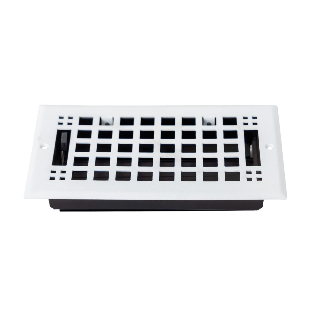 Madelyn Carter Artisan Steel Vent Covers for Ceilings and Walls Vent Cover