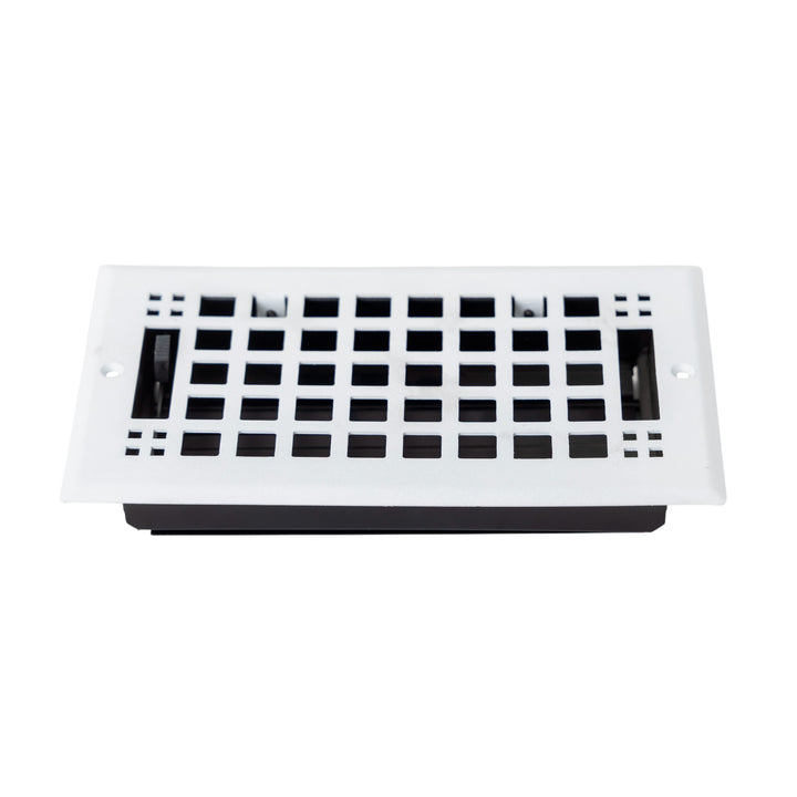 Madelyn Carter Artisan Steel Vent Covers for Ceilings and Walls Vent Cover
