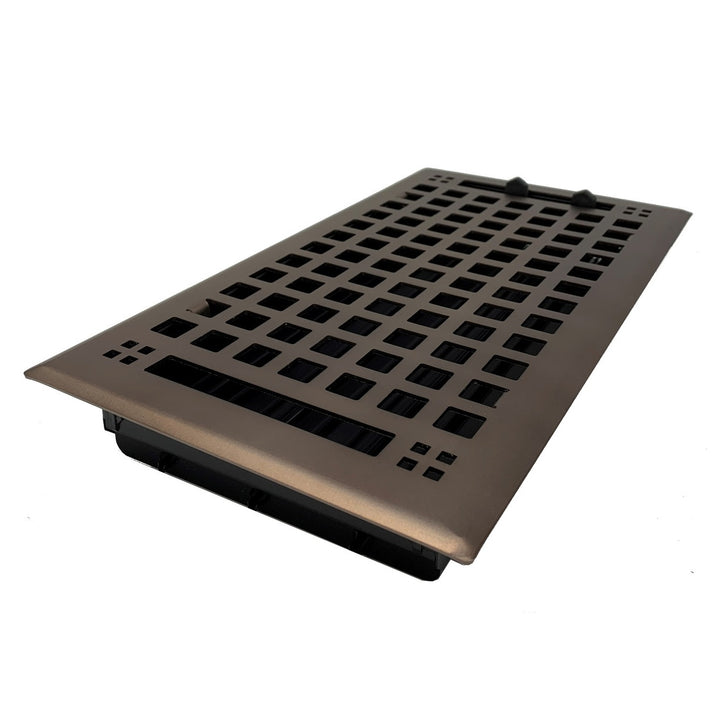 Madelyn Carter Artisan Steel Wall and Floor Vent Covers Vent Cover Kay Hardware - VCU