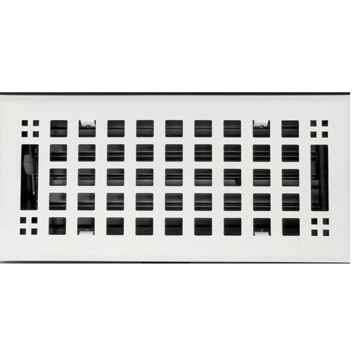 Madelyn Carter Artisan Steel Wall and Floor Vent Covers Vent Cover Kay Hardware - VCU