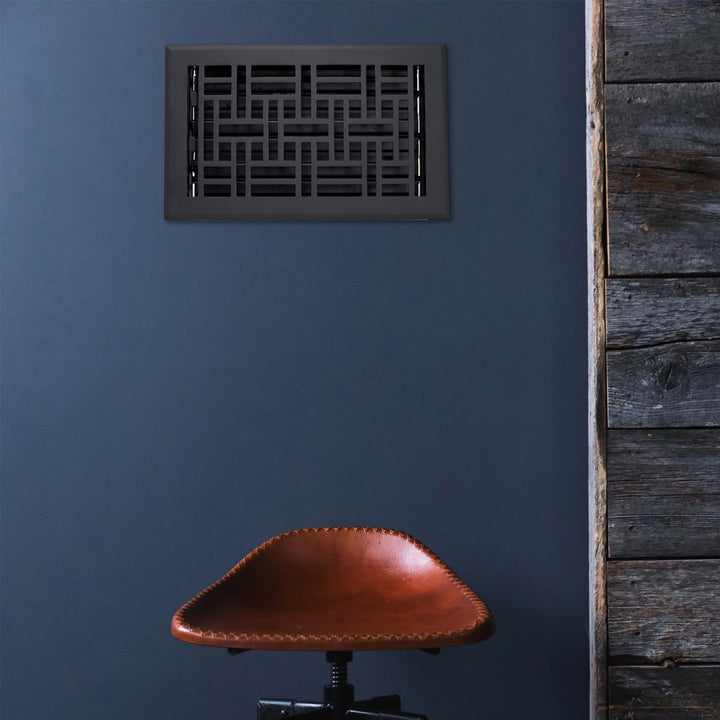 Madelyn Carter Arts and Crafts Vent Covers Vent Cover Kay Hardware - VCU