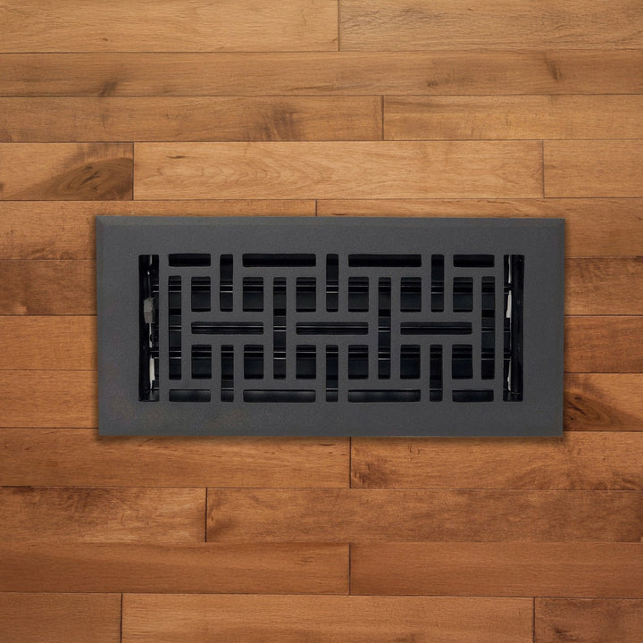 Madelyn Carter Arts and Crafts Vent Covers Vent Cover Kay Hardware - VCU