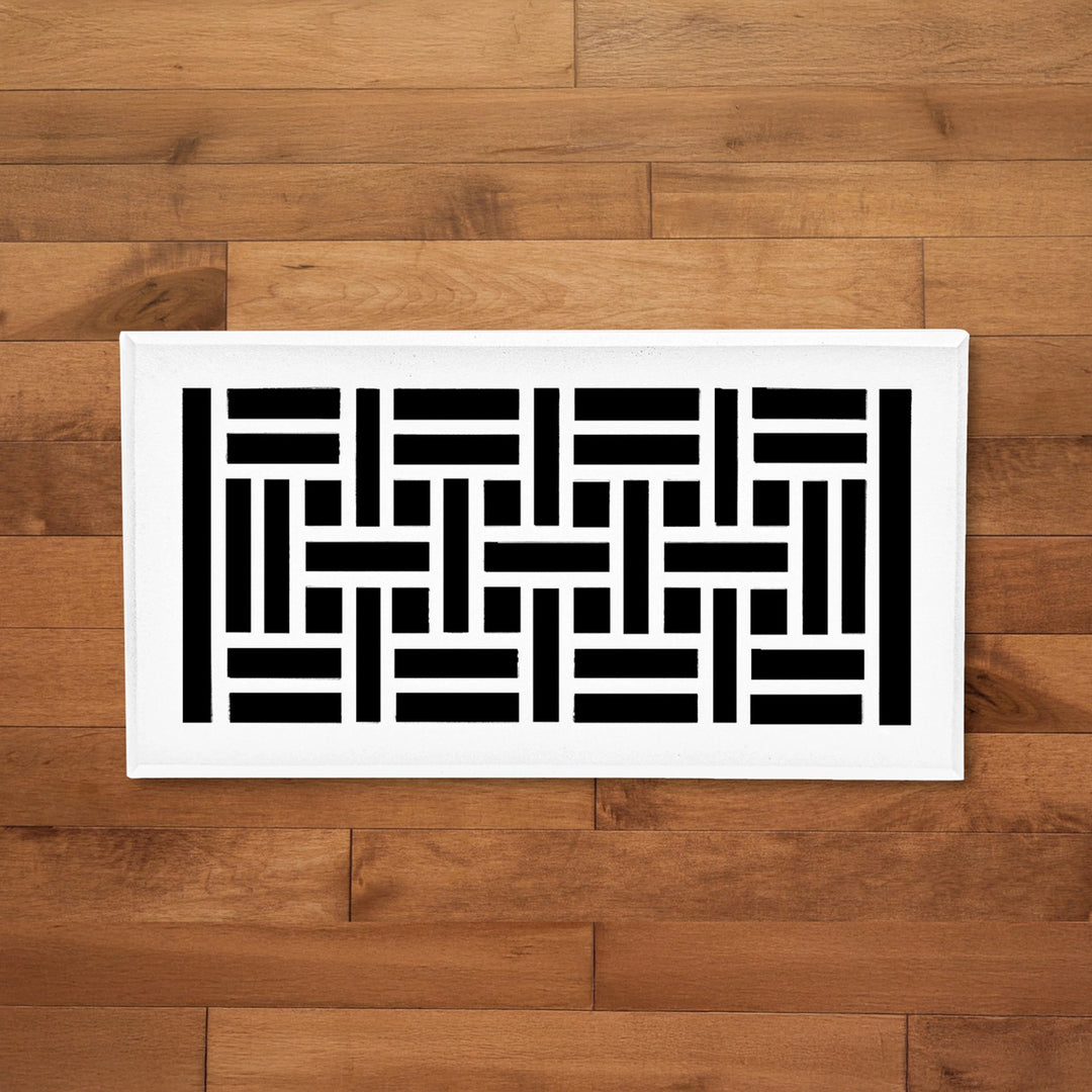 Madelyn Carter Arts and Crafts Vent Covers Vent Cover Kay Hardware - VCU