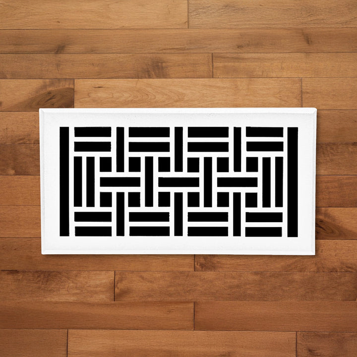 Madelyn Carter Arts and Crafts Vent Covers Vent Cover Kay Hardware - VCU