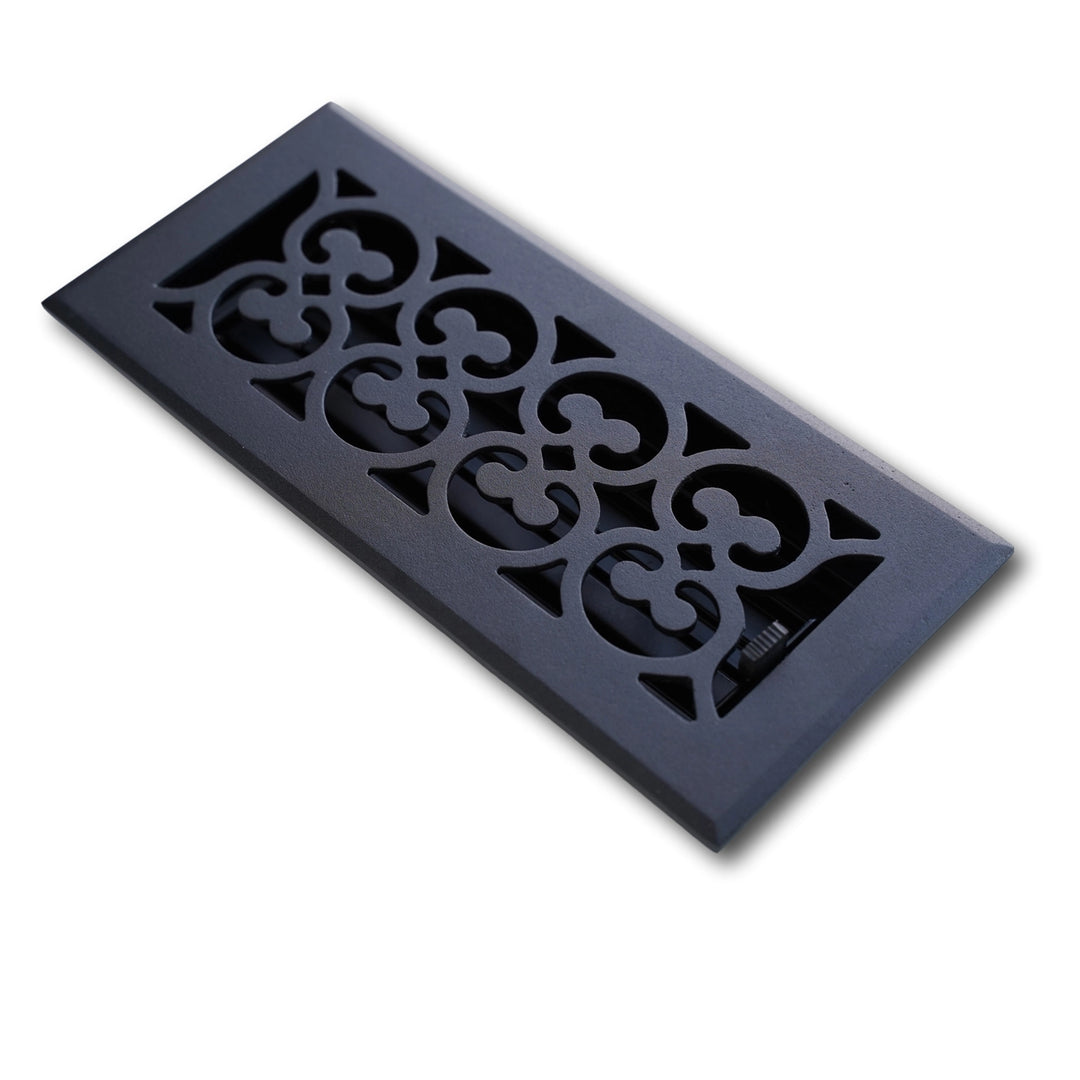 Heirloom Cast Iron Vent Covers Vent Cover Kay Hardware - VCU