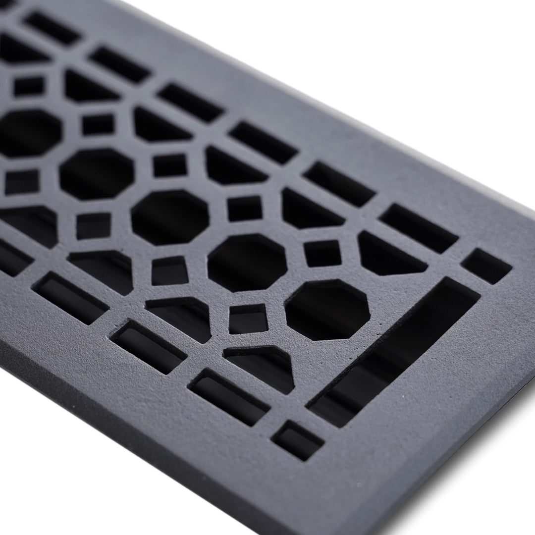 Honeycomb Cast Iron Vent Covers Vent Cover Kay Hardware - VCU