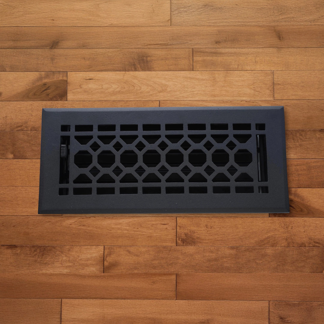 Honeycomb Cast Iron Vent Covers Vent Cover Kay Hardware - VCU