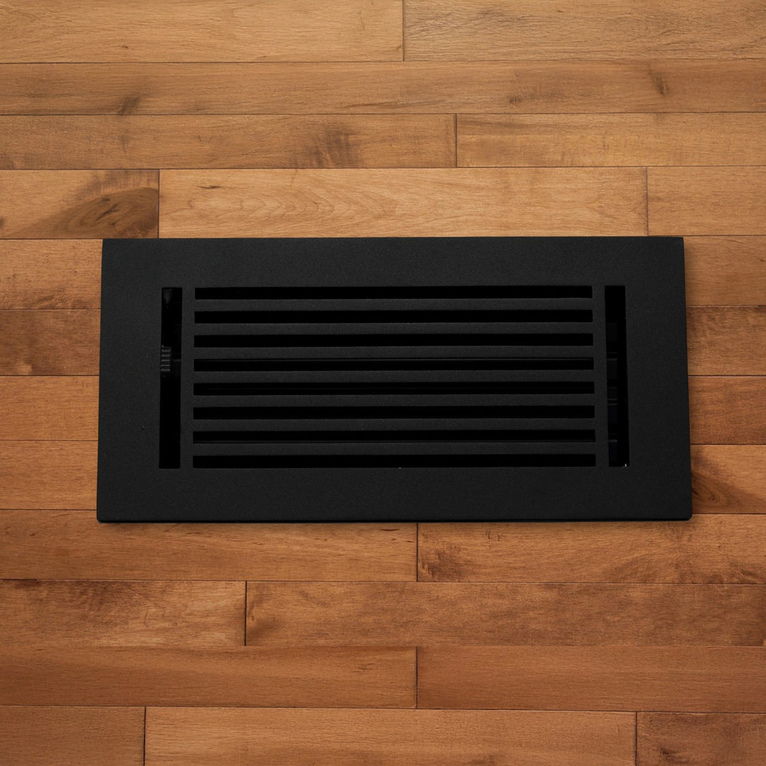 Madelyn Carter Cast Aluminum Linear Bar Vent Cover Vent Cover Asia Products - VCU