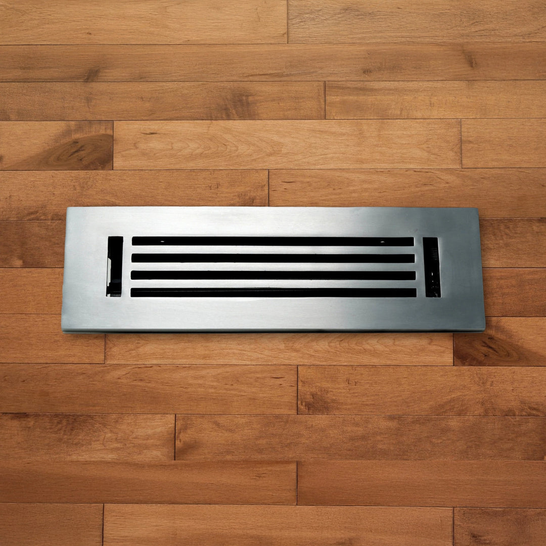 Madelyn Carter Cast Aluminum Linear Bar Vent Cover Vent Cover Asia Products - VCU