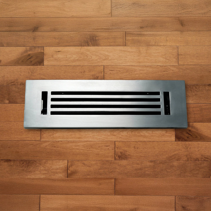 Madelyn Carter Cast Aluminum Linear Bar Vent Cover Vent Cover Asia Products - VCU