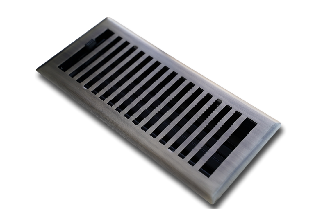 Madelyn Carter Steel Modern Chic Vent Cover Vent Cover Kay Hardware - VCU