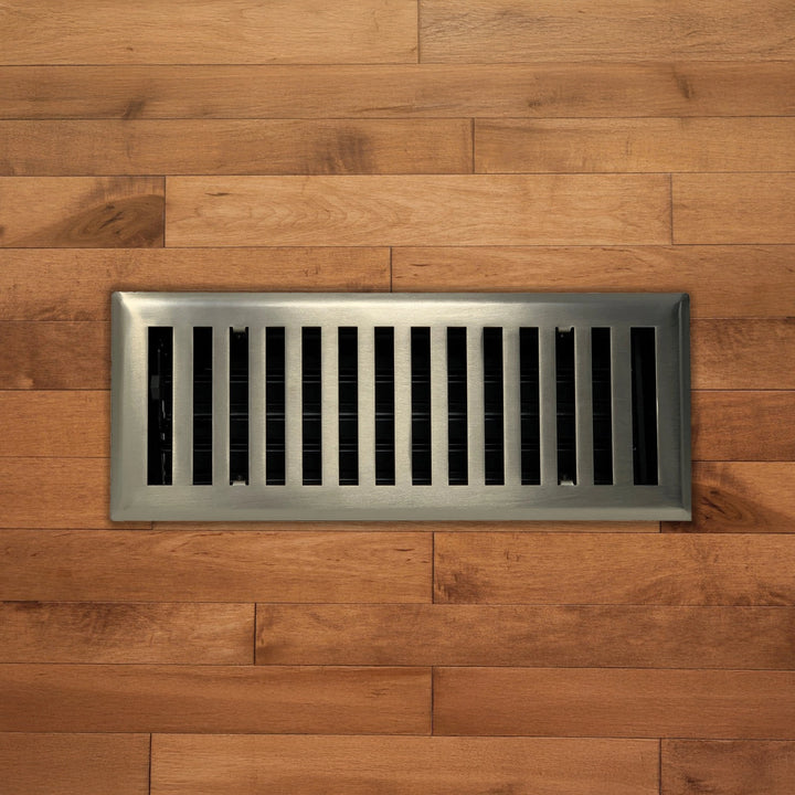 Madelyn Carter Steel Modern Chic Vent Cover Vent Cover Kay Hardware - VCU
