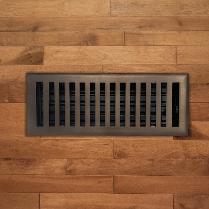 Madelyn Carter Steel Modern Chic Vent Cover Vent Cover Kay Hardware - VCU