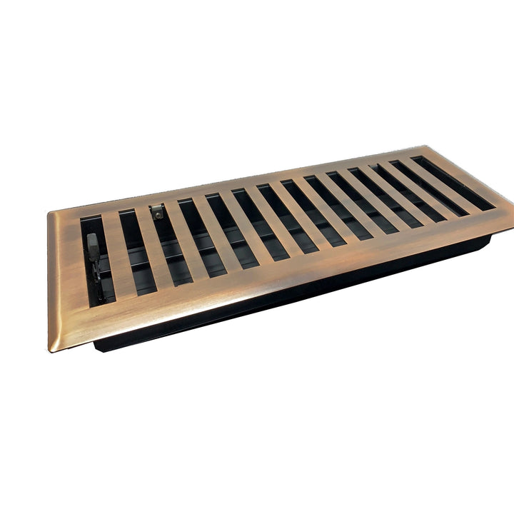 Madelyn Carter Steel Modern Chic Vent Cover Vent Cover Kay Hardware - VCU