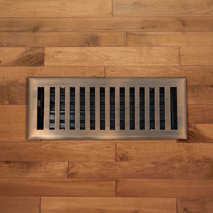 Madelyn Carter Steel Modern Chic Vent Cover Vent Cover Kay Hardware - VCU