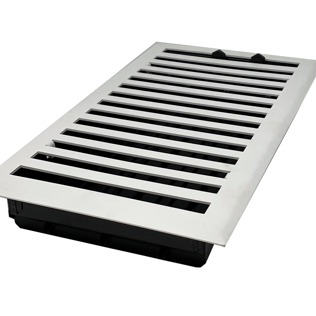 Madelyn Carter Steel Modern Chic Vent Cover Vent Cover Kay Hardware - VCU