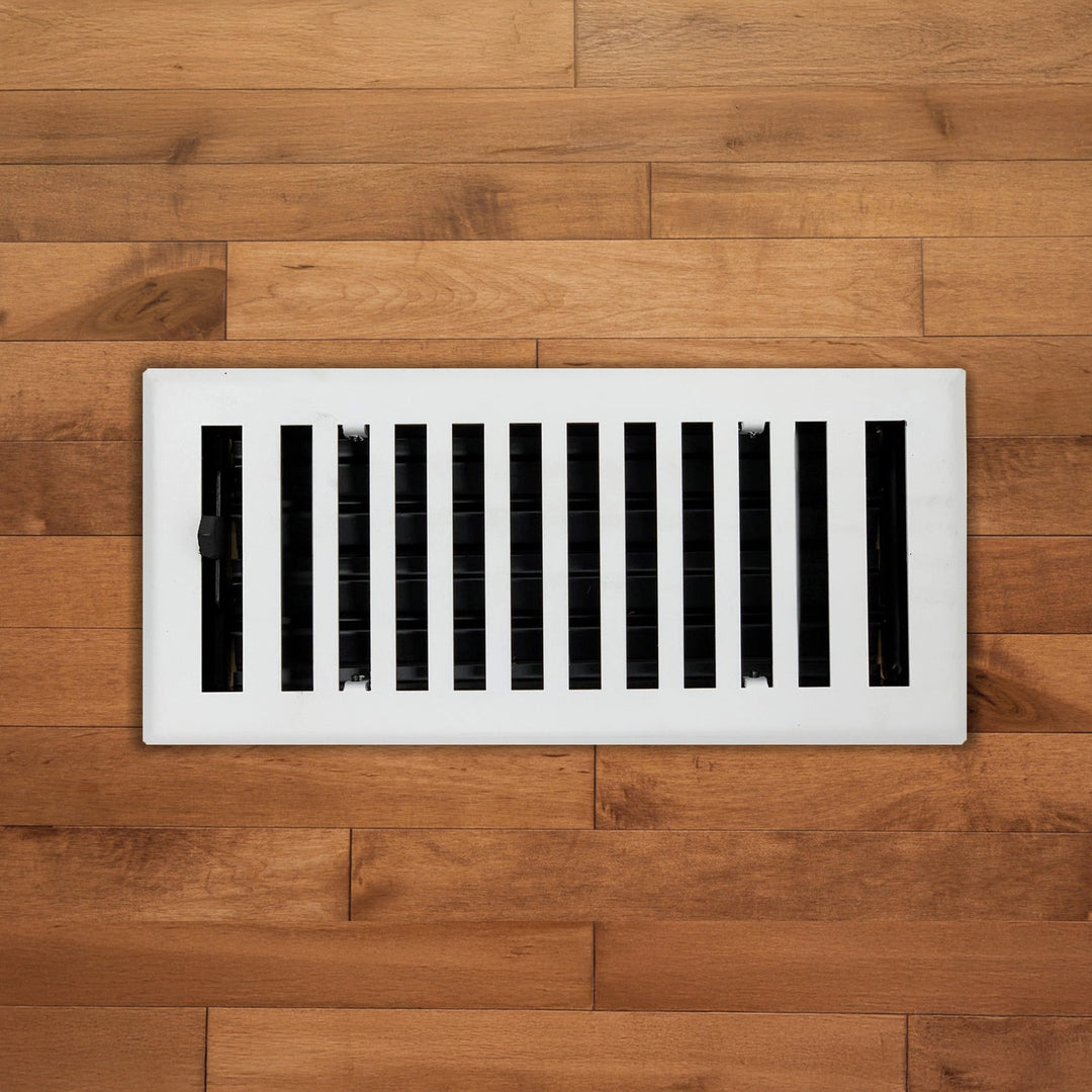 Madelyn Carter Steel Modern Chic Vent Cover Vent Cover Kay Hardware - VCU