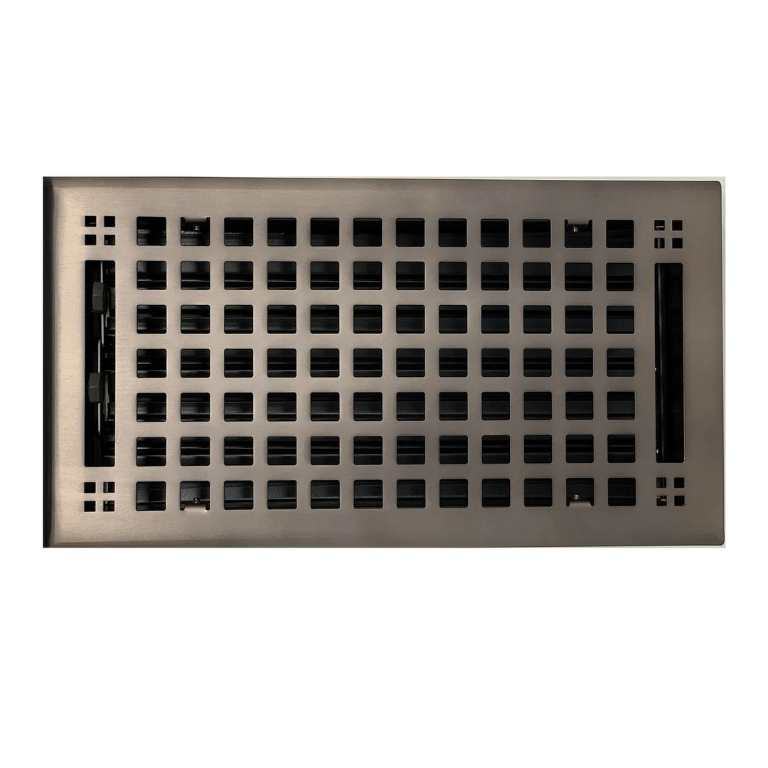 Madelyn Carter Artisan Steel Vent Covers for Ceilings and Walls Vent Cover Kay Hardware - VCU
