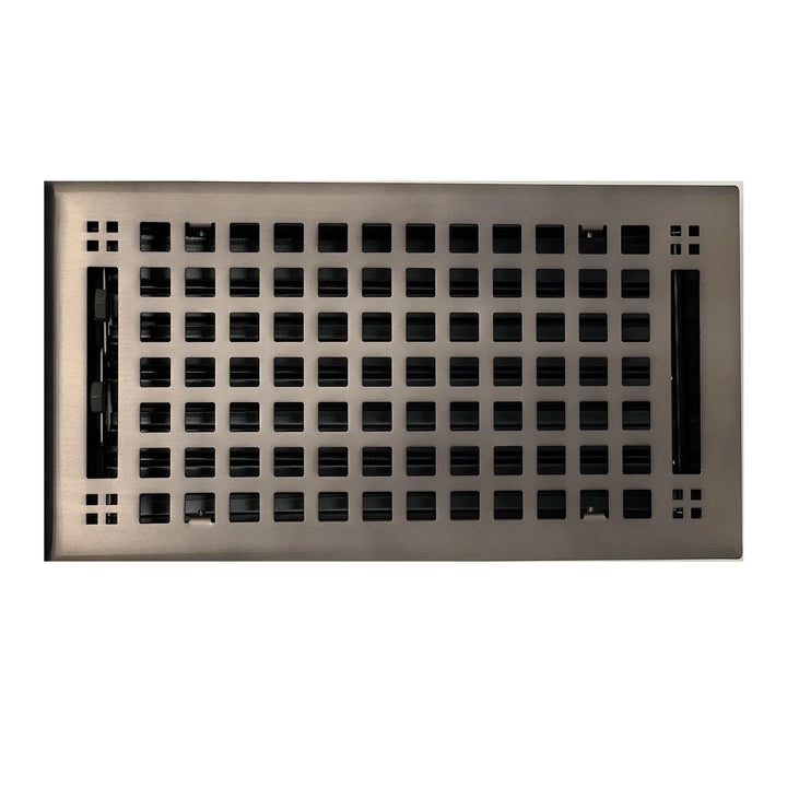 Madelyn Carter Artisan Steel Vent Covers for Ceilings and Walls Vent Cover Kay Hardware - VCU