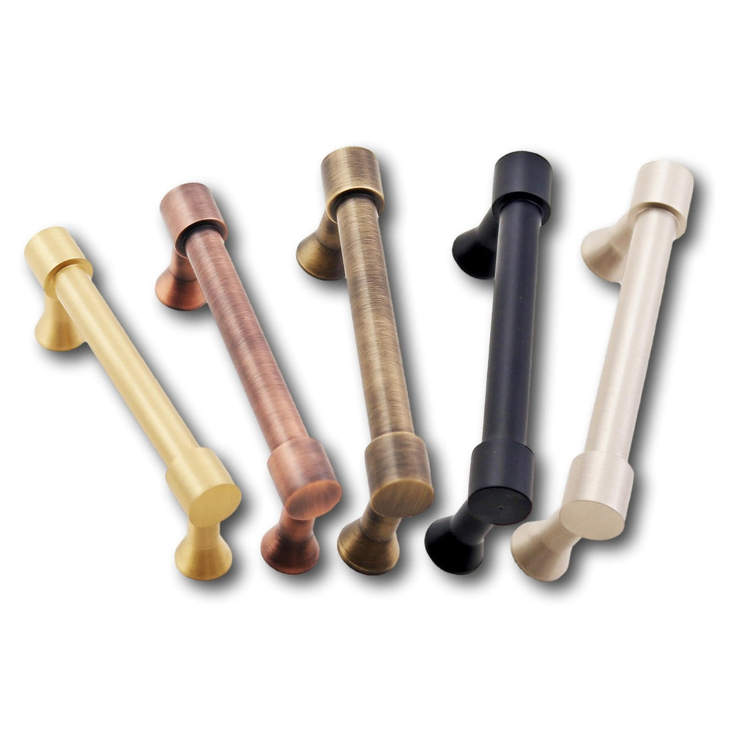 Liberty Solid Brass Drawer Pull Cabinet Hardware Kay Hardware - VCU