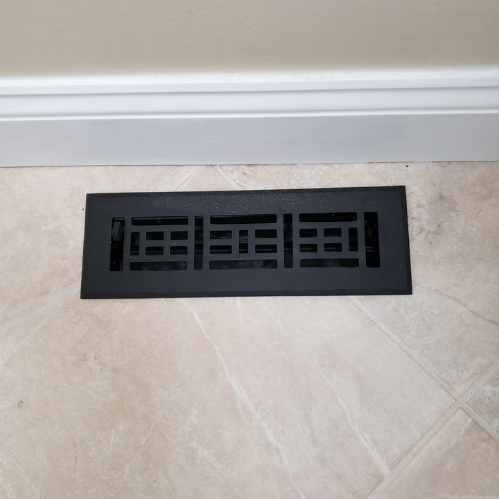 Madelyn Carter Arts and Crafts Vent Covers Vent Cover Kay Hardware - VCU