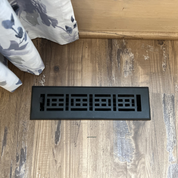 Madelyn Carter Arts and Crafts Vent Covers Vent Cover Kay Hardware - VCU