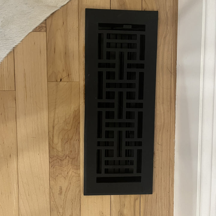 Madelyn Carter Arts and Crafts Vent Covers Vent Cover Kay Hardware - VCU