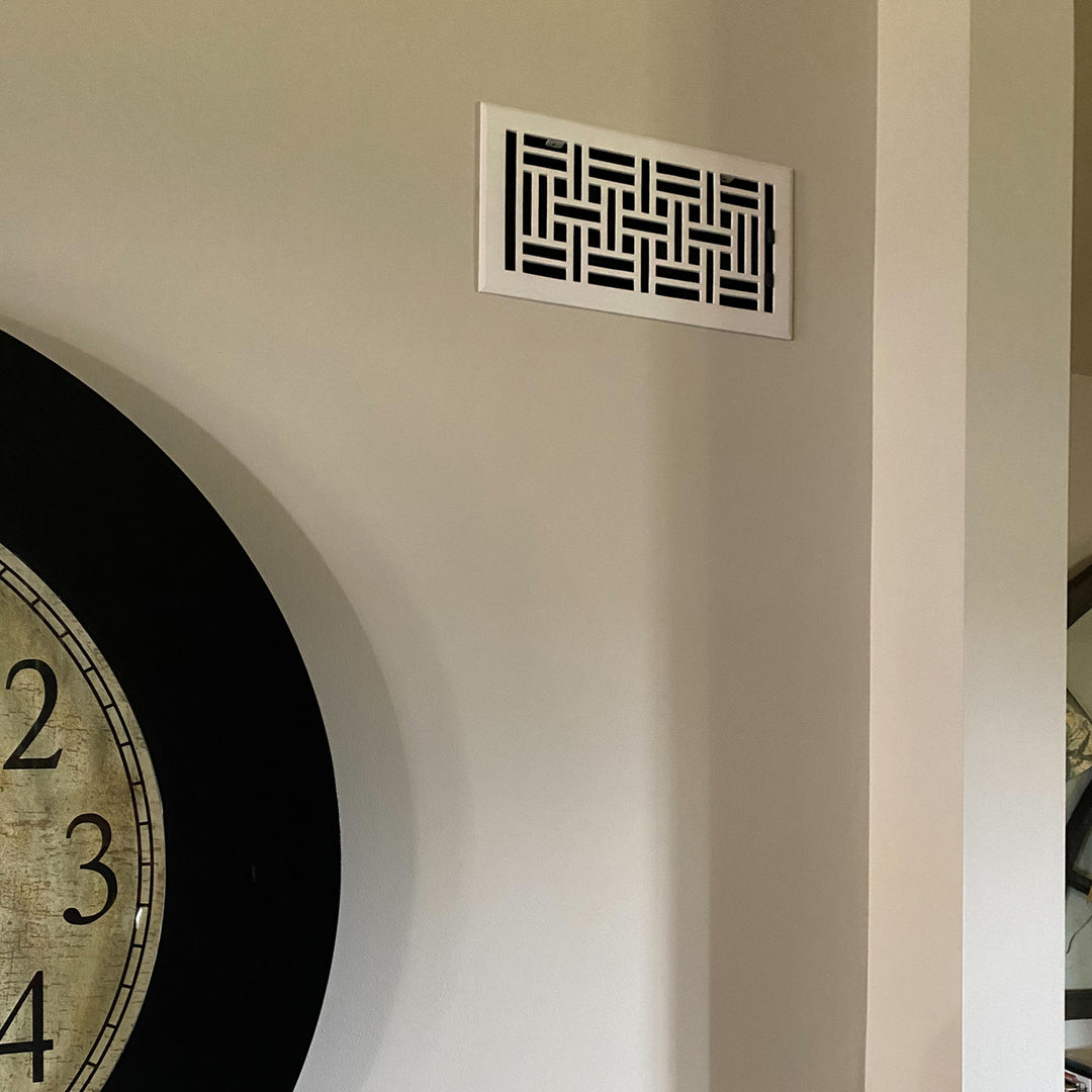Madelyn Carter Arts and Crafts Vent Covers Vent Cover Kay Hardware - VCU
