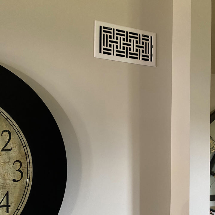 Madelyn Carter Arts and Crafts Vent Covers Vent Cover Kay Hardware - VCU