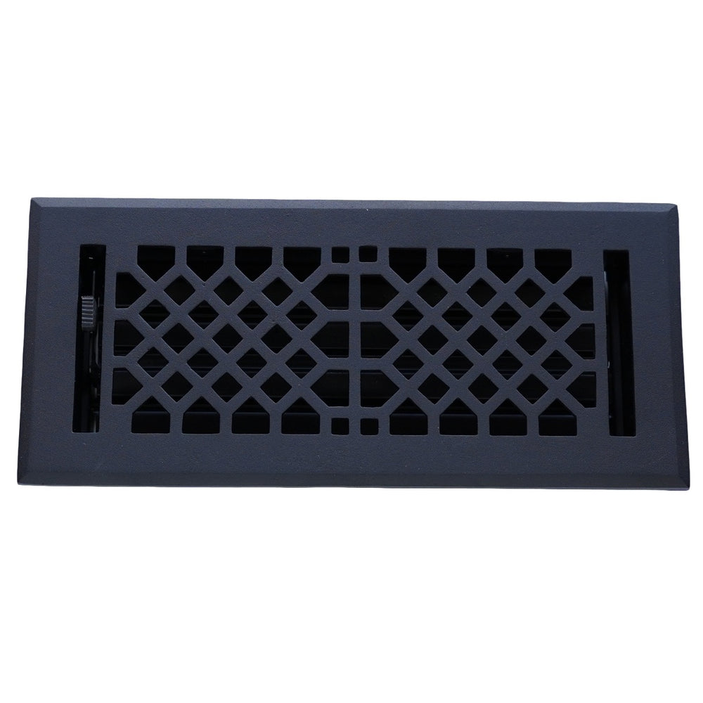 Vintage Industrial Cast Iron Vent Covers Vent Cover Kay Hardware - VCU