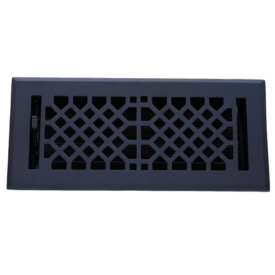 Vintage Industrial Cast Iron Vent Covers Vent Cover Kay Hardware - VCU