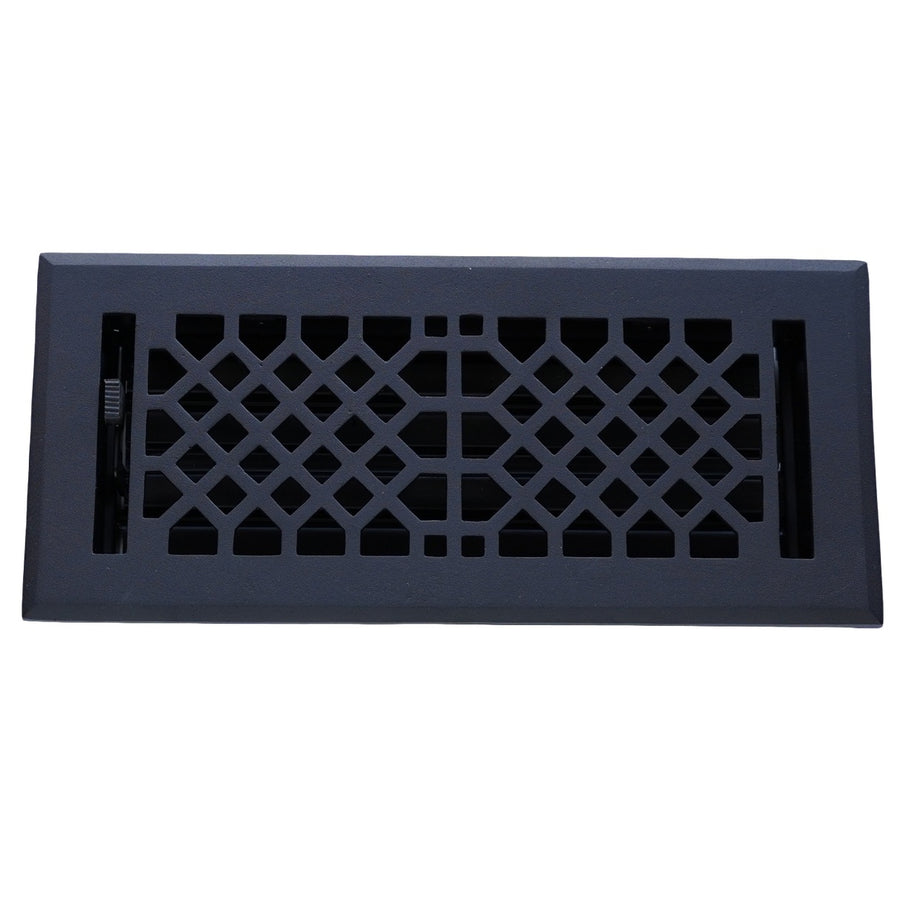 Vintage Industrial Cast Iron Vent Covers Vent Cover Kay Hardware - VCU