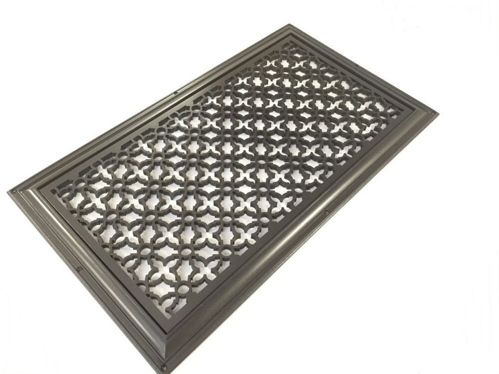 Decorative Resin Air Return Filter Grille