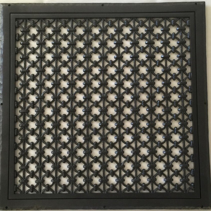 Decorative Resin Air Return Filter Grille
