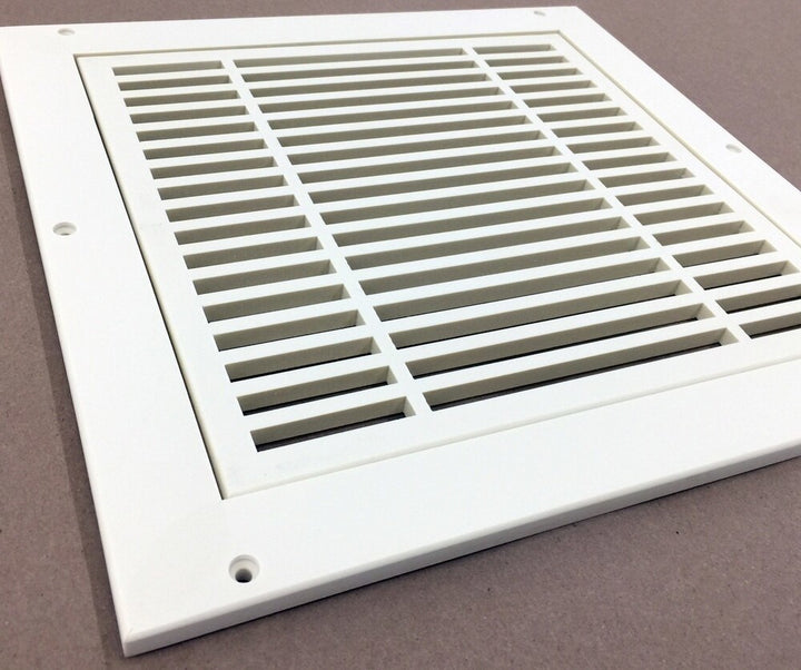 Decorative Resin Air Return Filter Grille