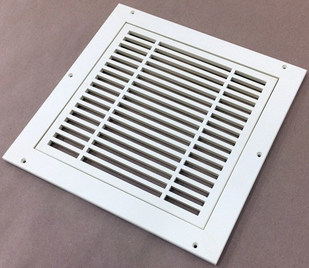 Decorative Resin Air Return Filter Grille