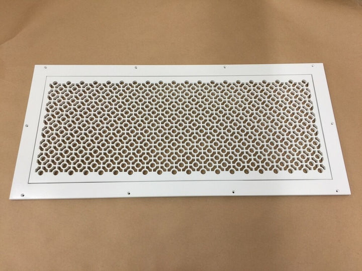 Decorative Resin Air Return Filter Grille