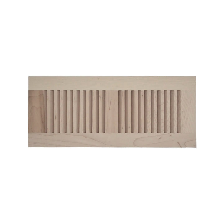 Wood Designs Flush Mount Slab - 3 Thicknesses Flush No Frame Vent Cover