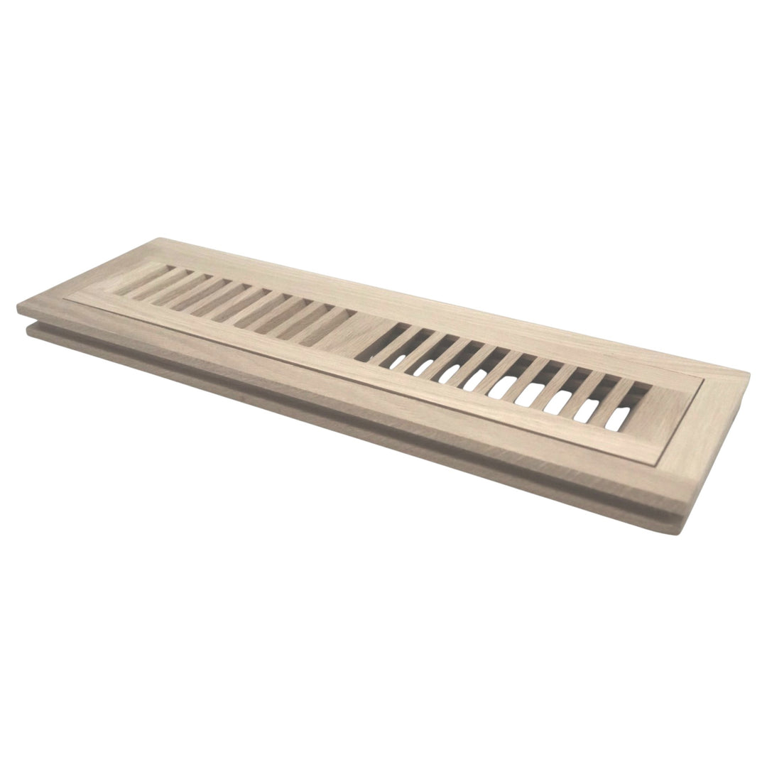 Wood Designs Flush With Frame Floor Registers Register