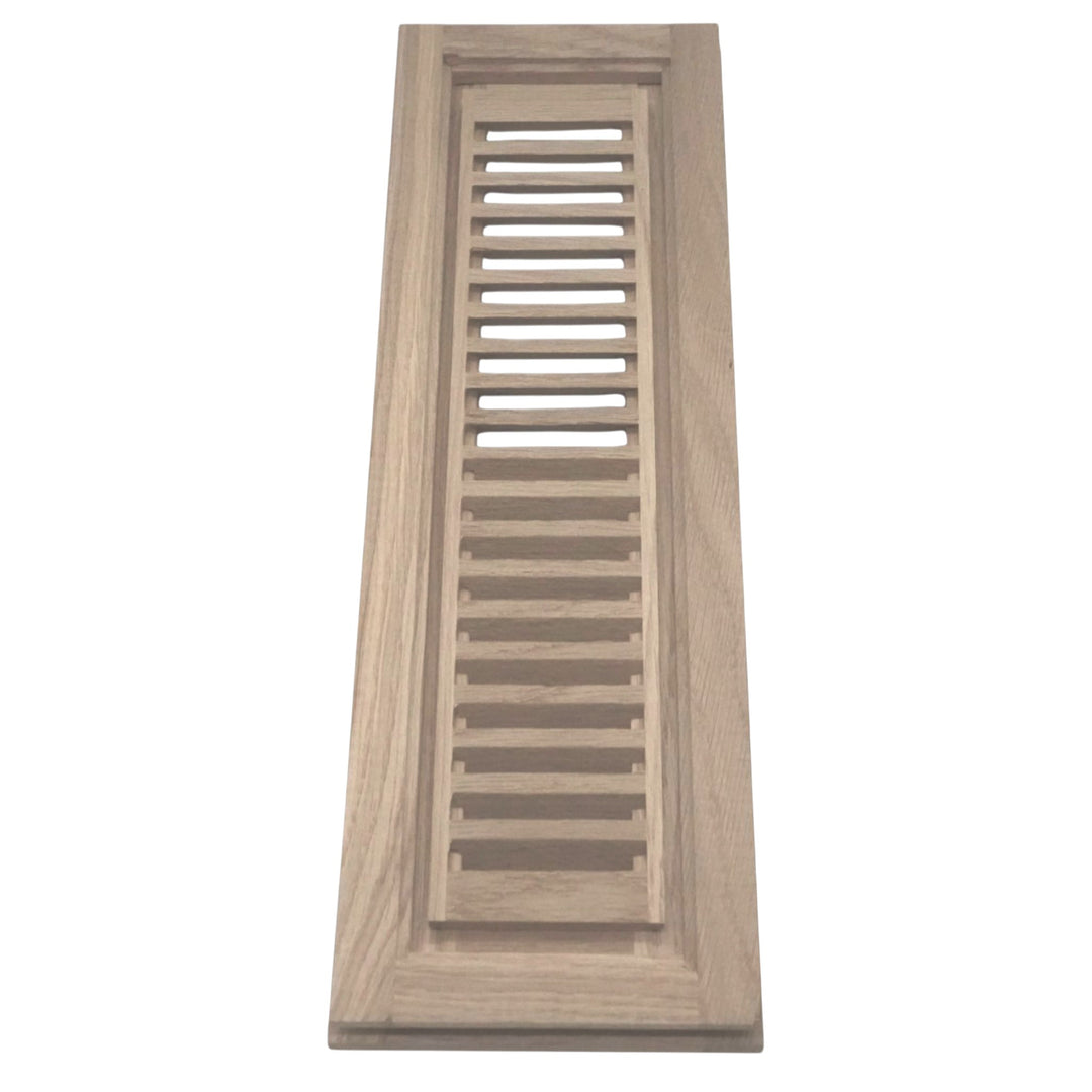 Wood Designs Flush With Frame Floor Registers Register