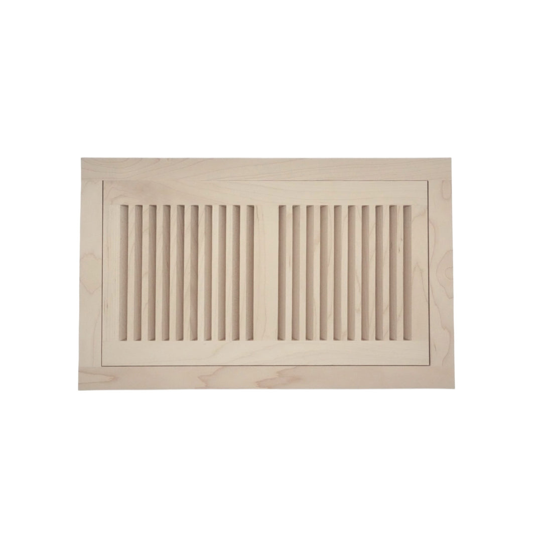 Wood Designs Flush With Frame Floor Registers Register