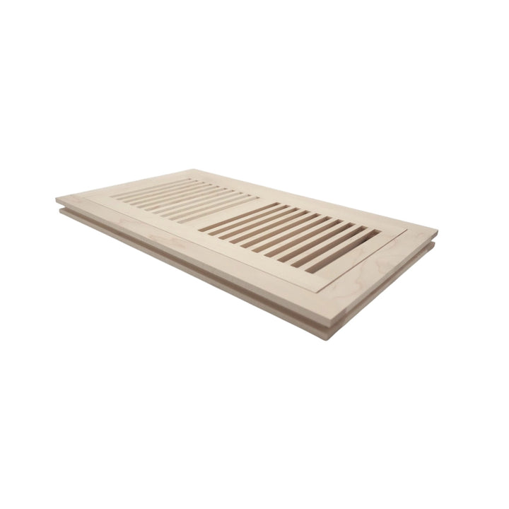 Wood Designs Flush With Frame Floor Registers Register