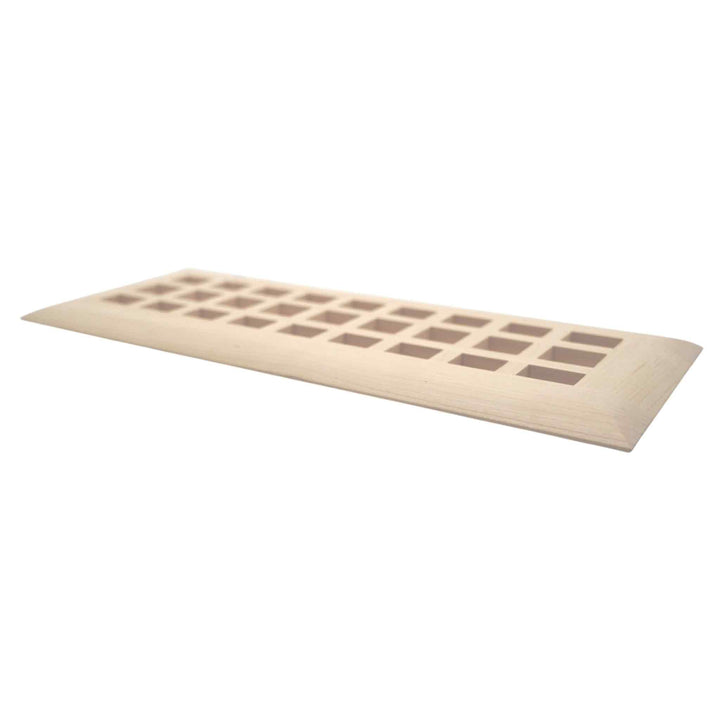 Wood Designs Grid Insert Floor Registers Insert Grillworks, Inc - VCU
