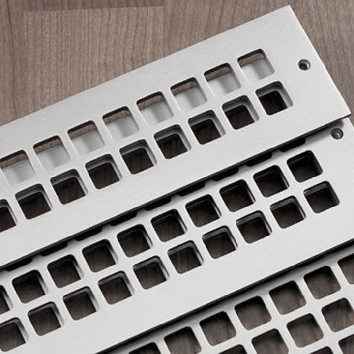 Grid (Square) Pattern Registers and Returns - Cast Aluminum Vent Cover Reggio Register Company, LLC - VCU