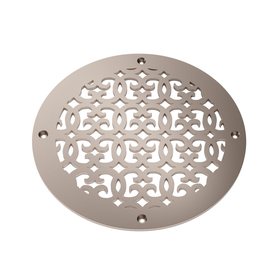 Versailles Round Vent Covers Round Vent Cover Reggio Register Company, LLC - VCU