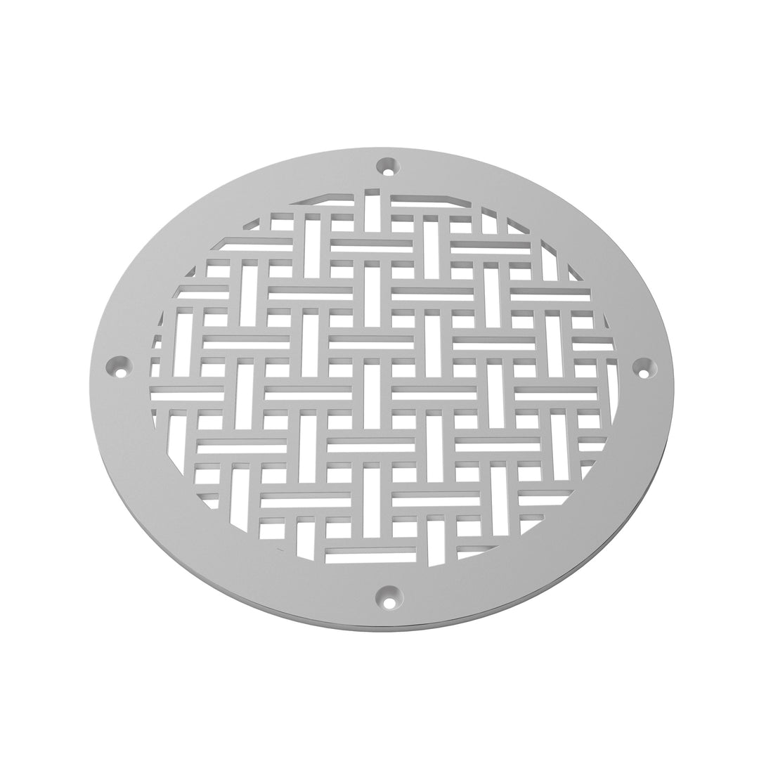 Basketweave Round Vent Covers Round Vent Cover Reggio Register Company, LLC - VCU