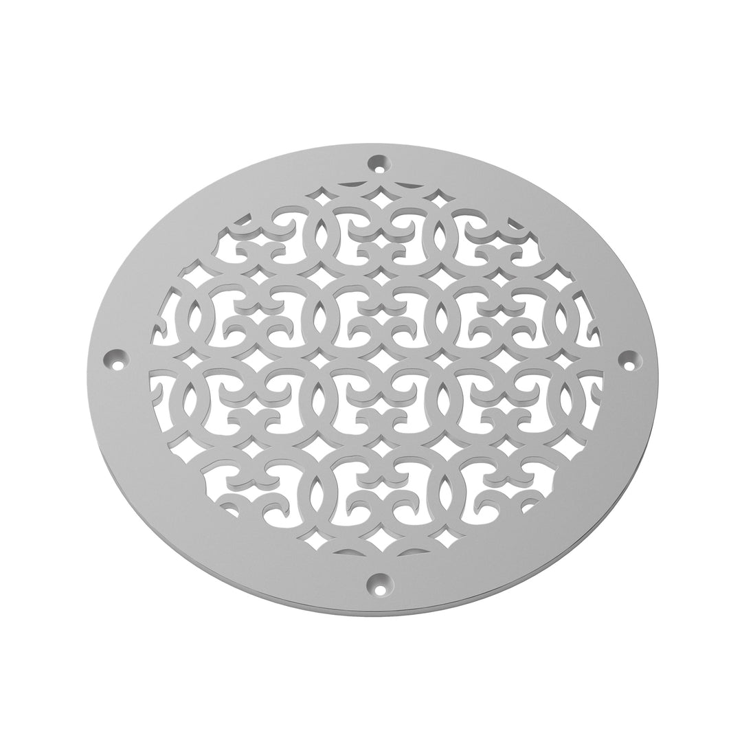 Versailles Round Vent Covers Round Vent Cover Reggio Register Company, LLC - VCU