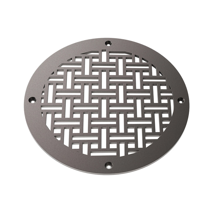 Basketweave Round Vent Covers Round Vent Cover Reggio Register Company, LLC - VCU