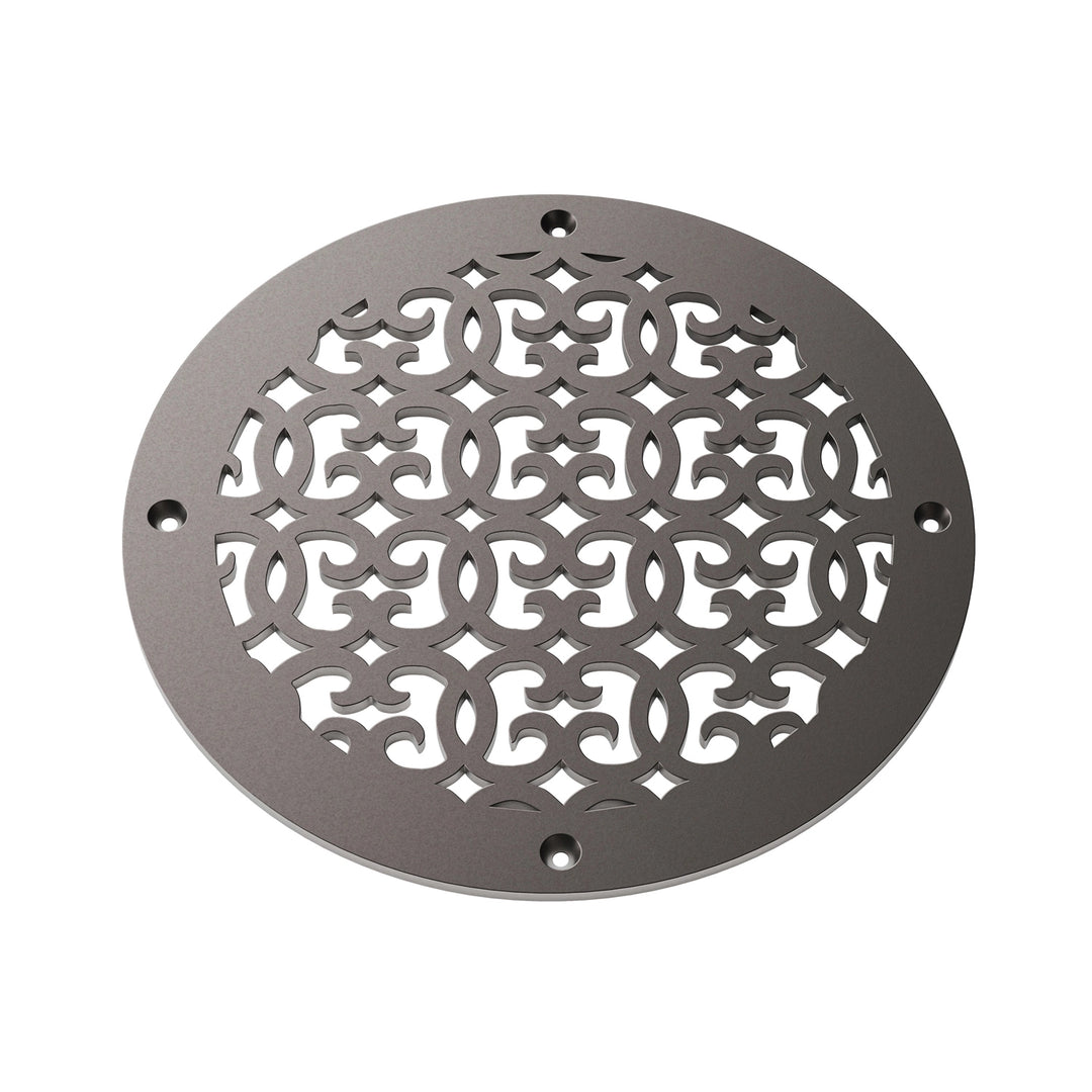 Versailles Round Vent Covers Round Vent Cover Reggio Register Company, LLC - VCU