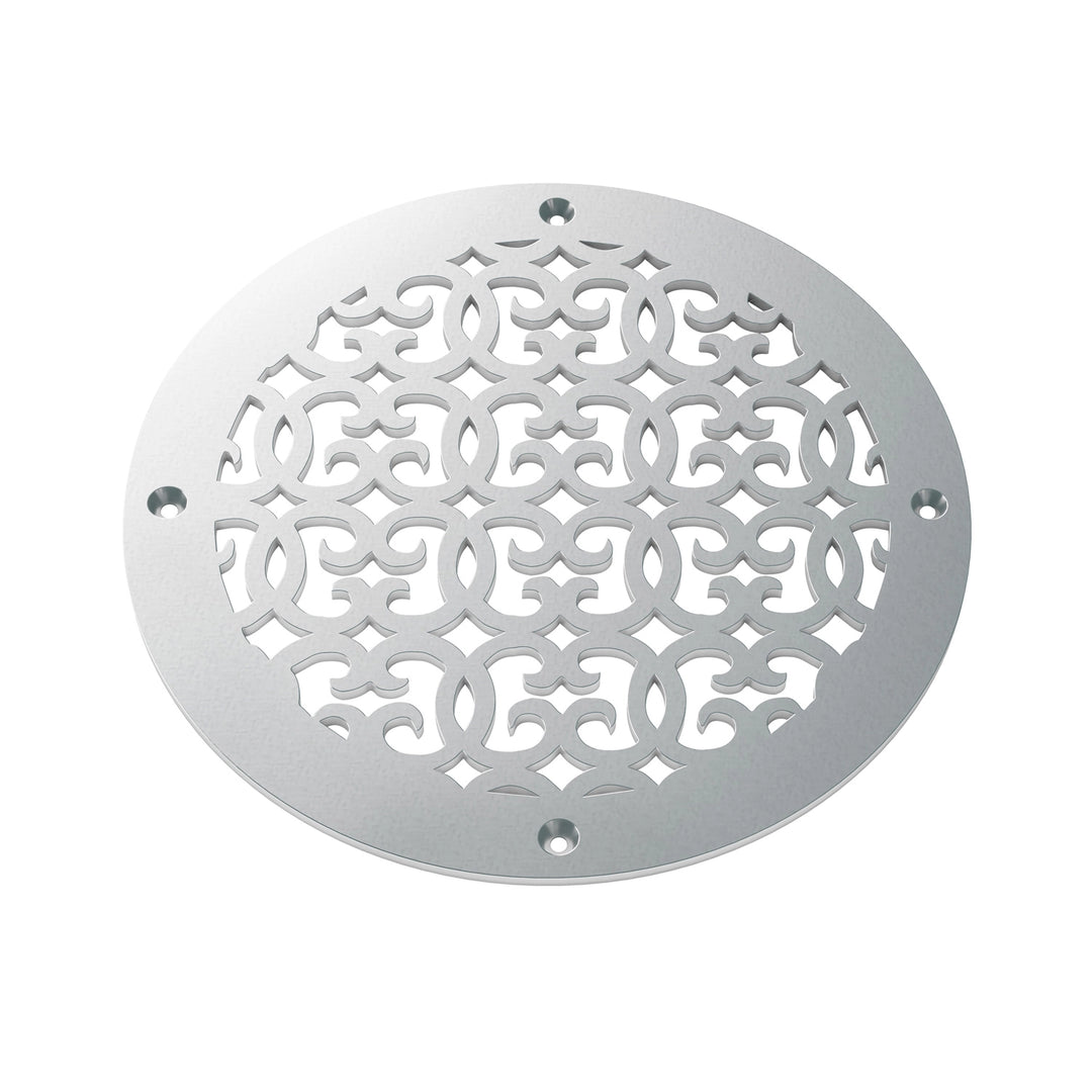Versailles Round Vent Covers Round Vent Cover Reggio Register Company, LLC - VCU